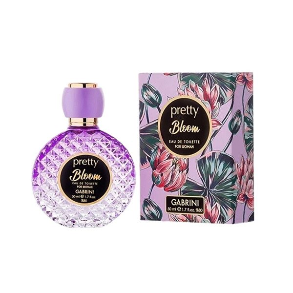 Parfum per femra bloom Gabrini 50ml