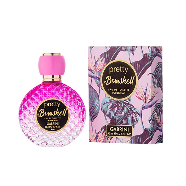 Parfum per femra bomshell Gabrini 50ml