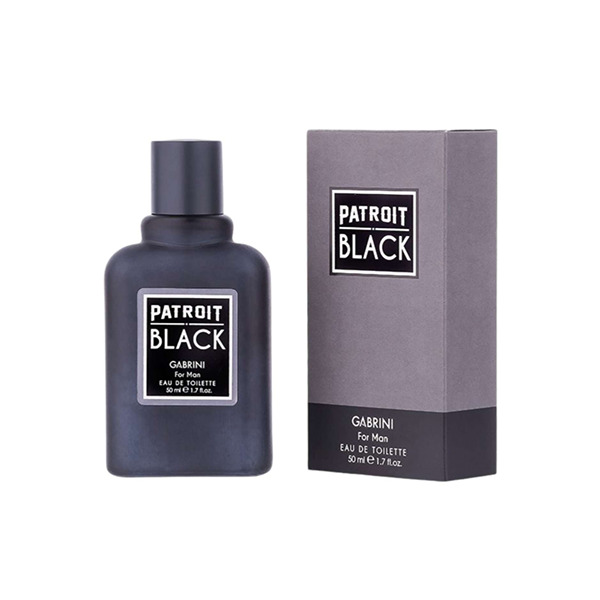 Parfum per meshkuj black Gabrini 50ml