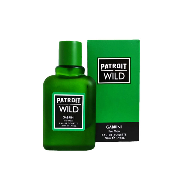 Parfum per meshkuj wild Gabrini 50ml