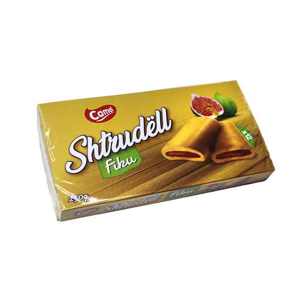 Shtrudlle me fiq Camel 250gr
