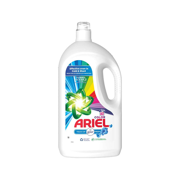 Det i lenget rrobash tol Ariel 80Larje 4l