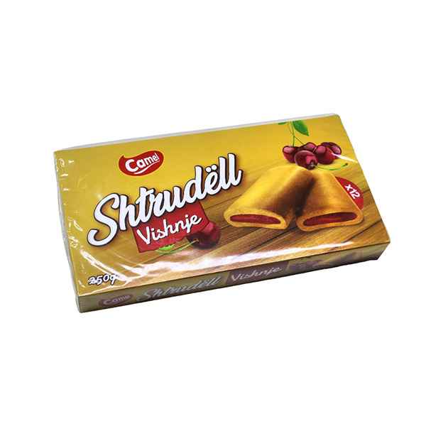 Shtrudlle me vishnje Camel 250gr