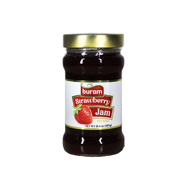 Reçel dredheze Buram 380gr