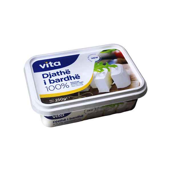 Djathe i bardhe Vita 250gr