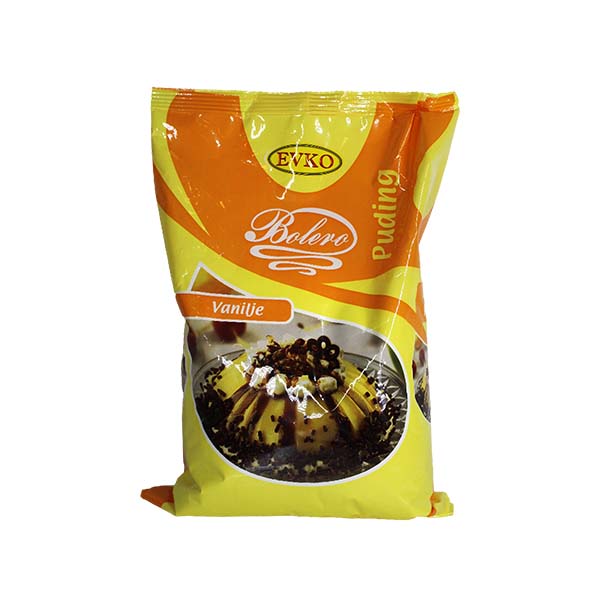 Puding vanille Evko 800gr