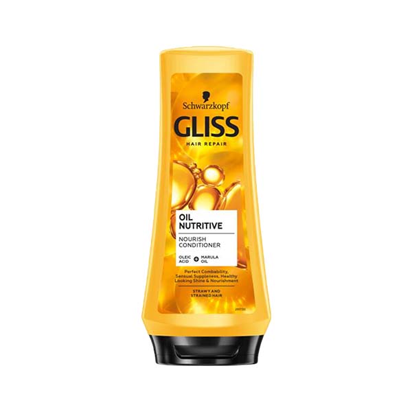 Balsam per floke oil nutri Gliss 200ml