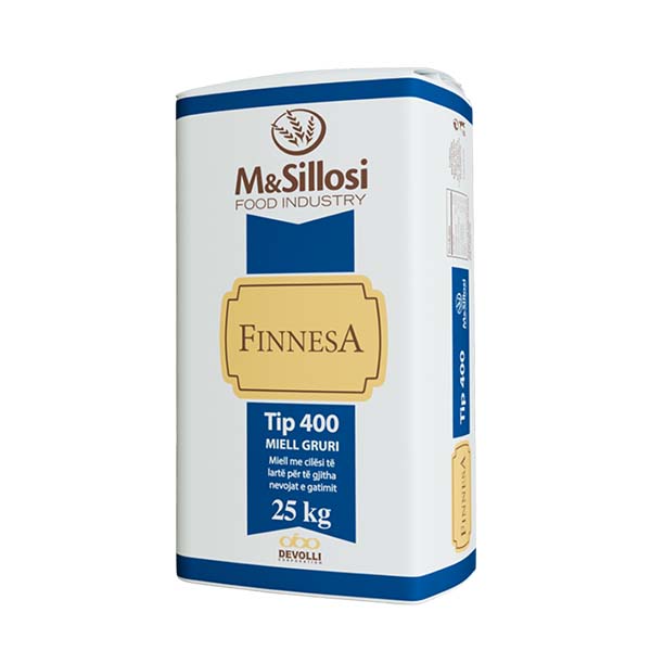 Miell tip 400 Finnesa 25kg