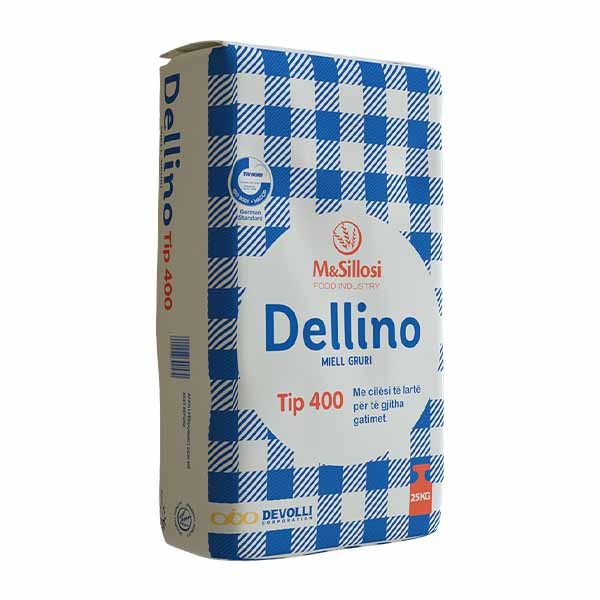 Miell tip 400 Dellino 25kg