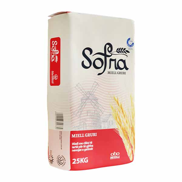 Miell tip 400 Sofra 25kg