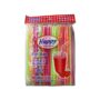 Pipa per pije mbshtjels color Happy 100cope