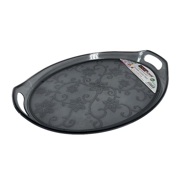 Tabak servimi oval 40x27x4.5cm