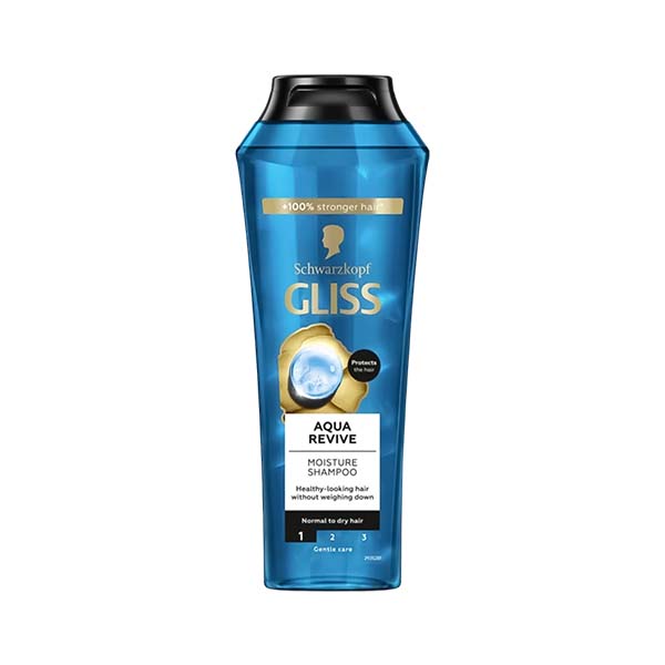 Shampo per floke aqua Gliss 250ml