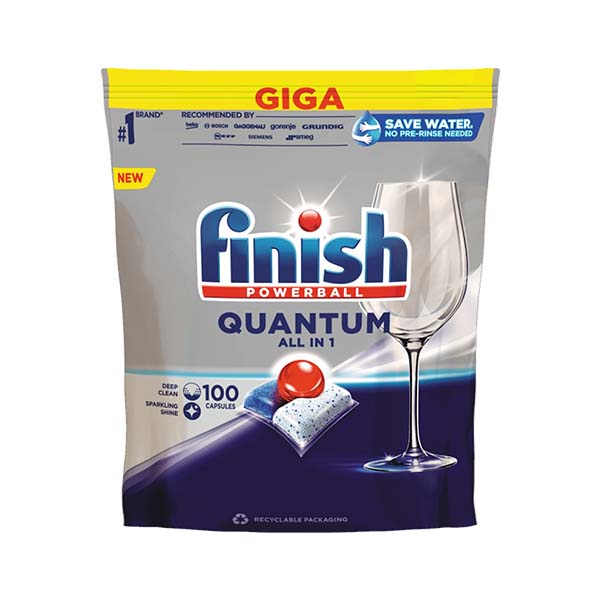 Tablet per enelarse Finish Quantum 100c