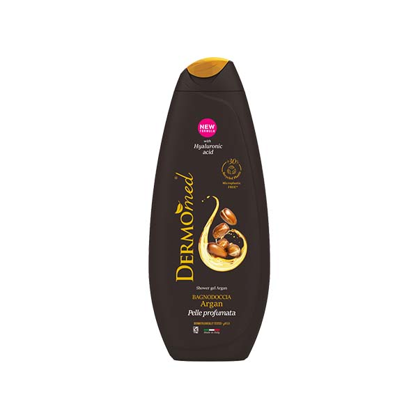 Shampo trupi argan Dermomed 650ml