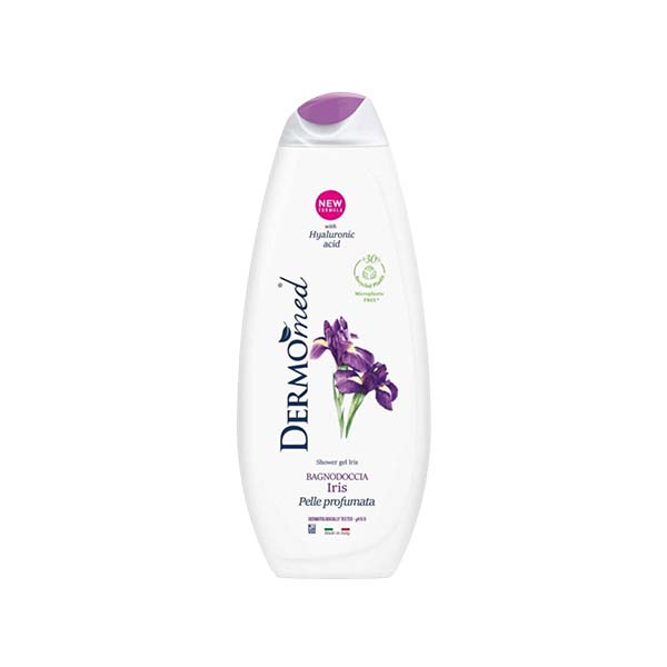 Shampo trupi iris Dermomed 650ml
