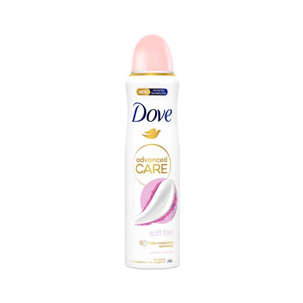 Deodorant per femra adv.soft Dove 150ml
