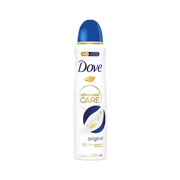 Deodorant per femra adv.original Dove150