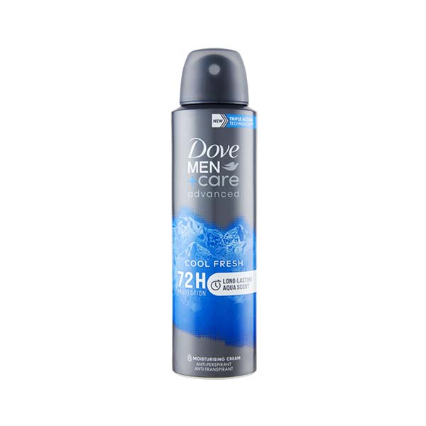 Deodorant per meshkuj adv.cool Dove 150m