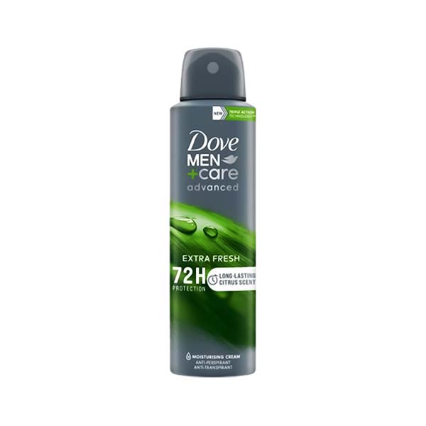 Deodorant per meshkuj adv.fresh Dove 150