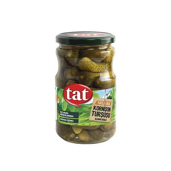 Tranguj turshi Tat 680gr