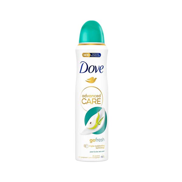 Deodorant adv.aloe vera Dove 150ml