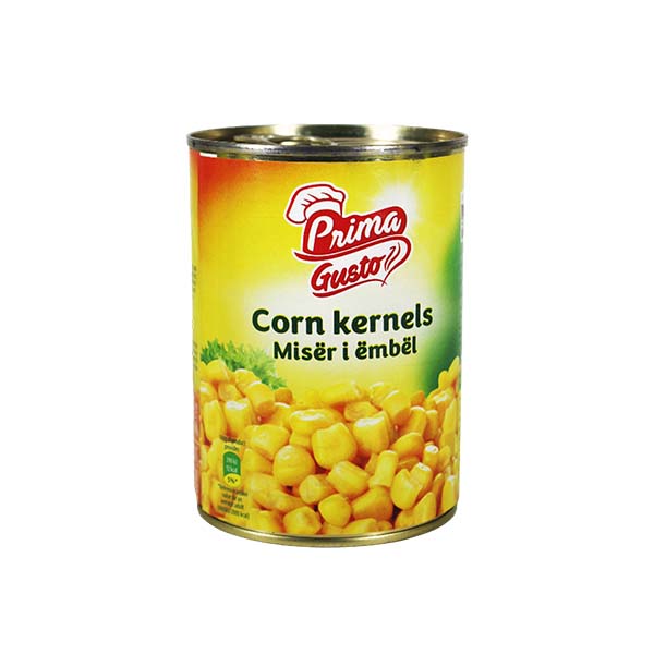 Miser ne kanaqe Prima Gusto 400gr