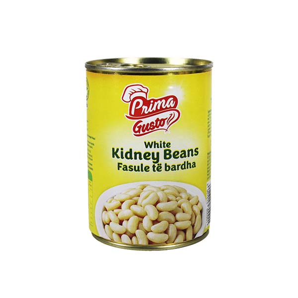 Fasule te bardhe Prima Gusto 400gr