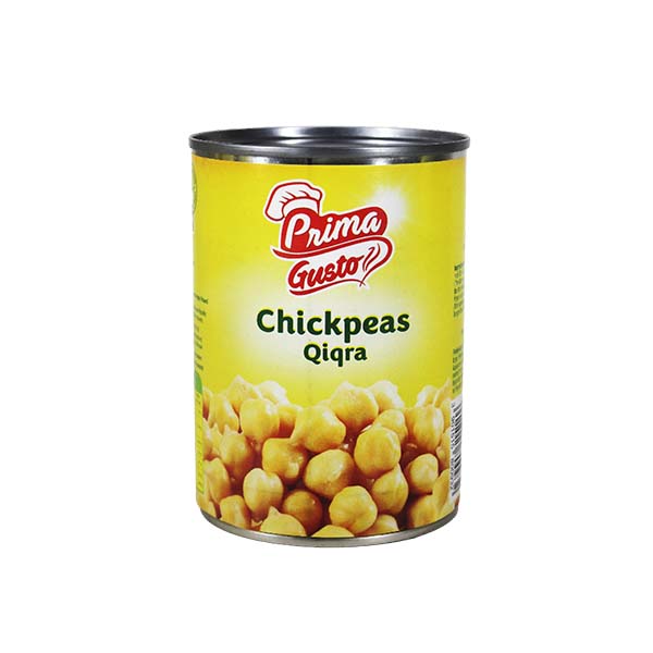Qiqra Prima Gusto 400gr