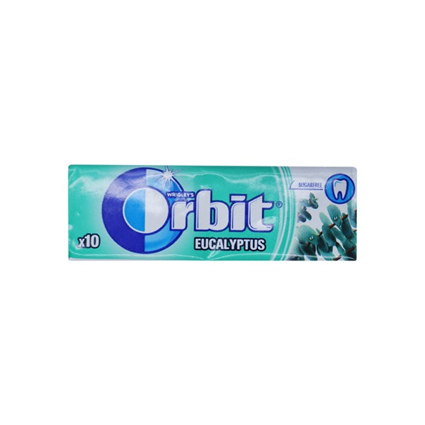 Camcakez ecualyptus Orbit