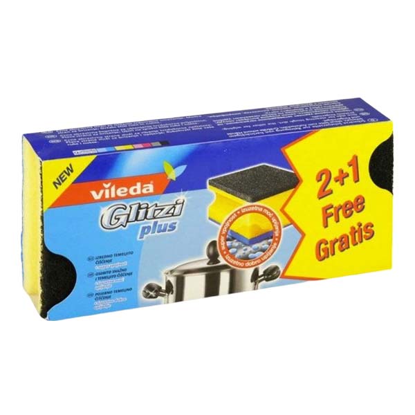 Shpuze per pastrim enesh Vileda 3cope