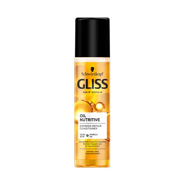 Sprej mbrojtes me vaj ex Gliss 200ml