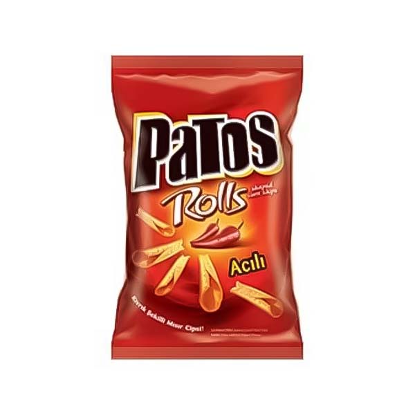 Qips rolls Patos 109gr