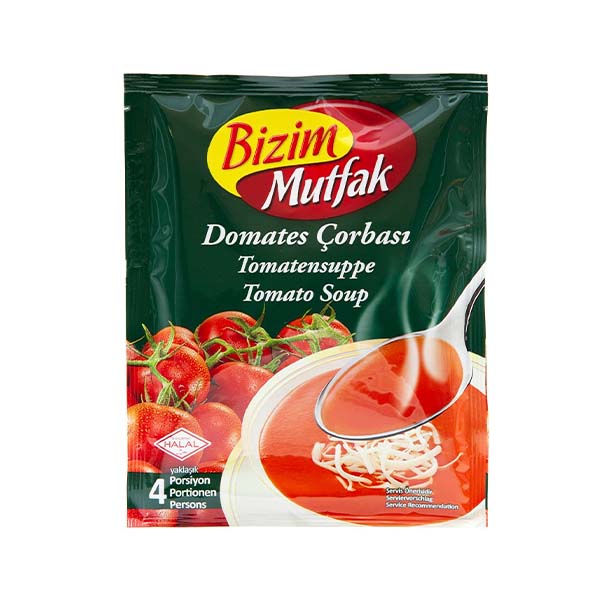 Supe krem domatesh Bizim mutfak 65gr