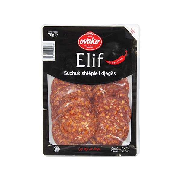 Suxhuk djeges rriska elif Ovako 70gr