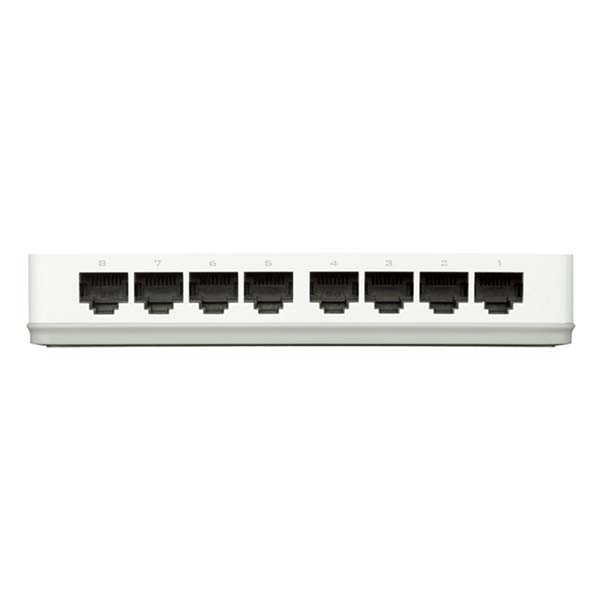 Desktop switch me 8 porte D-Link - Figura 2