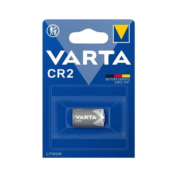 Bateri cr 2 varta