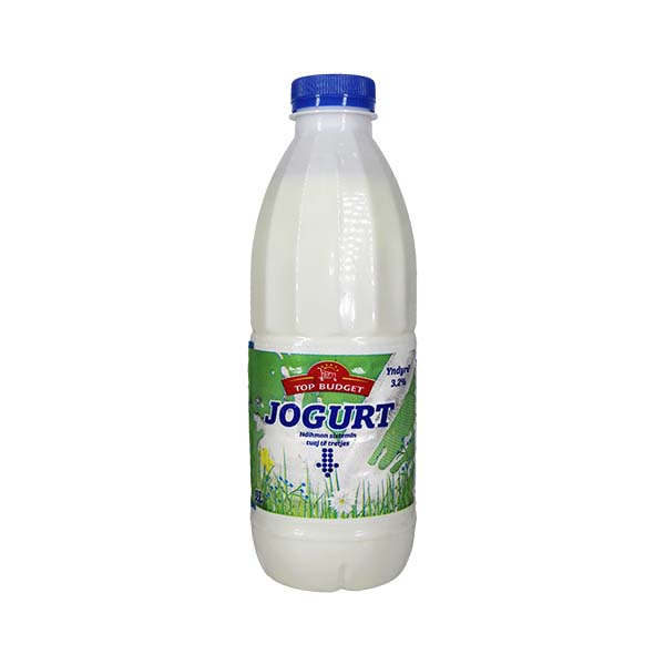 Jogurt Top budget 1l