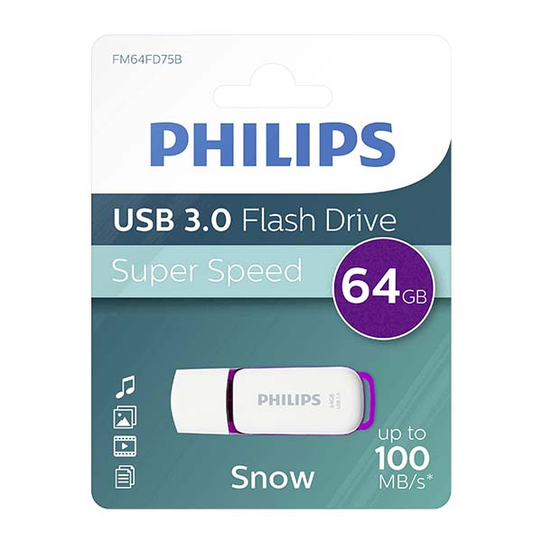 Usb 3.0 64gb Philips