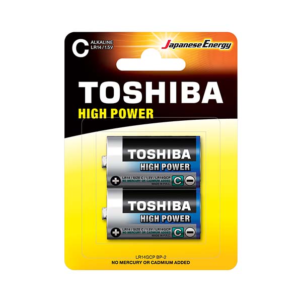 Bateri lr14gcnn bp-2 ss toshiba
