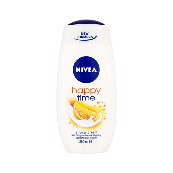 Shampo trupi happy time Nivea 250ml W