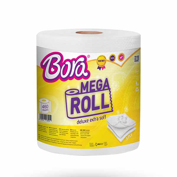 Leter kuzhine deluxe mega roll Bora
