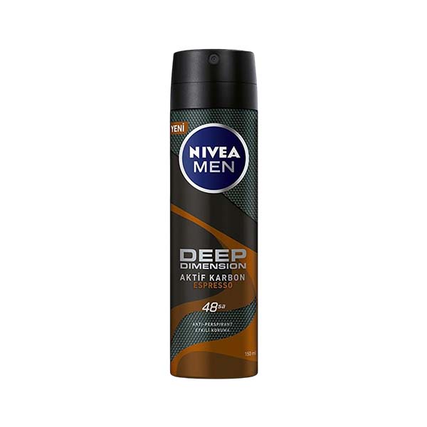 Deo per meshkuj deep Nivea 150ml