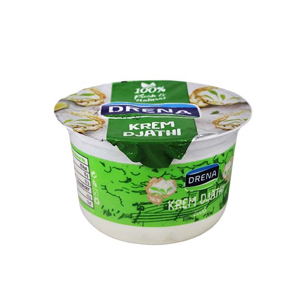Krem djathi per lyrje Drena 200gr