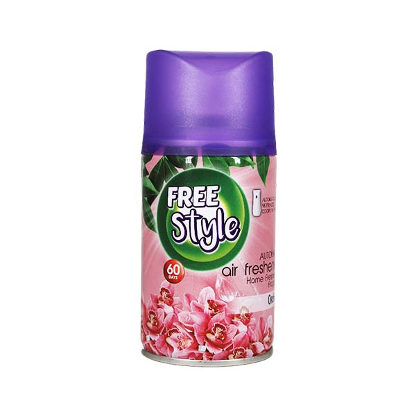 Arome dh. refil orchide FreeStyle 250ml