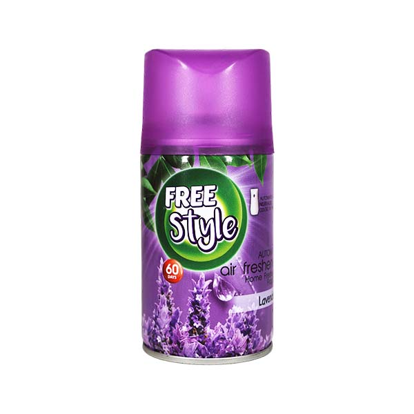 Arome dhome refil lavand FreeStyle 250ml