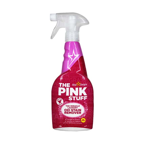 Sprej kunder njollave Pink 500 ml