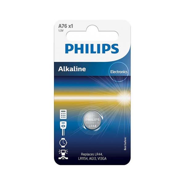 Bateri alk special a76 1.5v Philips