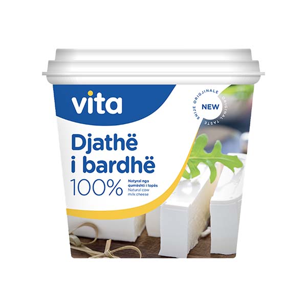 Djathe i bardhe Vita 800gr