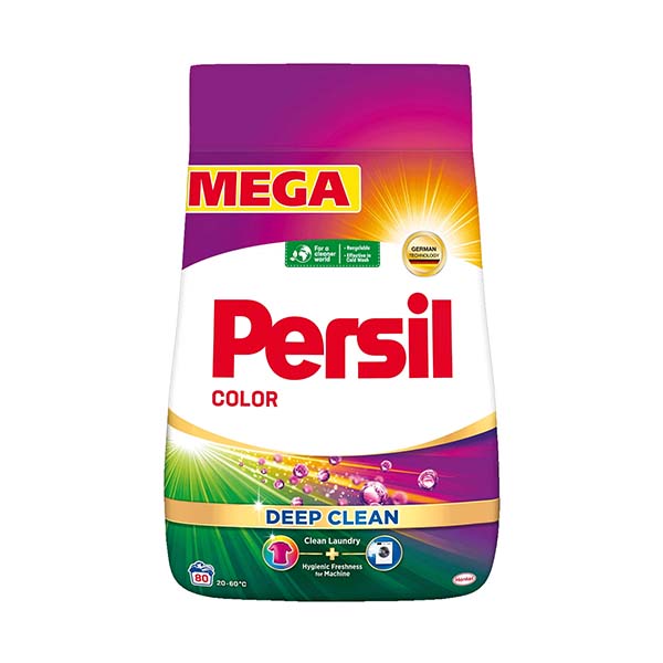 Det. per rroba color Persil 4.4kg 80L